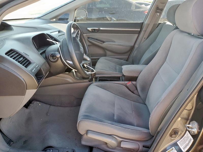 2011 HONDA CIVIC EX #3304557457