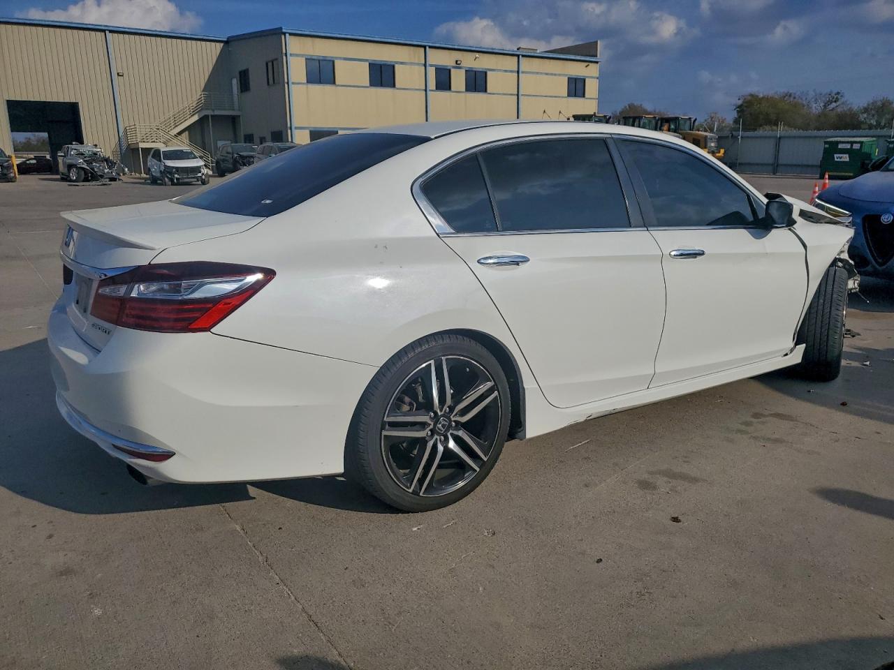 HONDA ACCORD SPORT