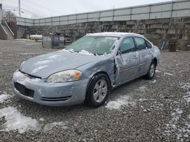Global Auto Auctions: 2006 CHEVROLET IMPALA LT