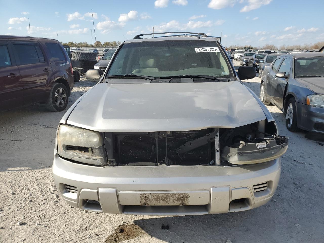 Lot #3291437157 2007 CHEVROLET TRAILBLAZE