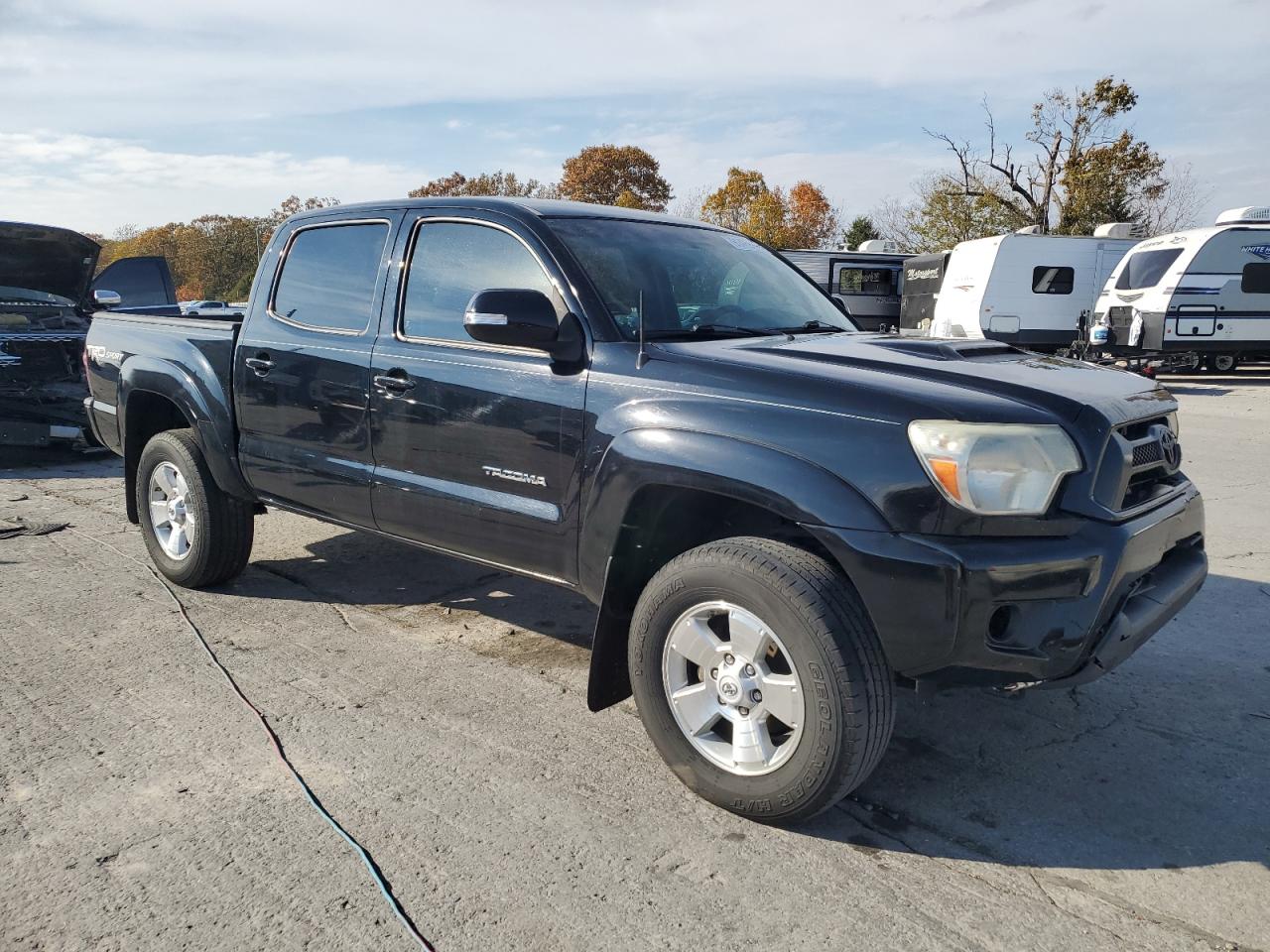 TOYOTA TACOMA DOUBLE CAB PRERUNNER