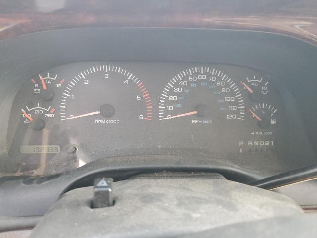 1998 DODGE RAM 2500 #3290345815