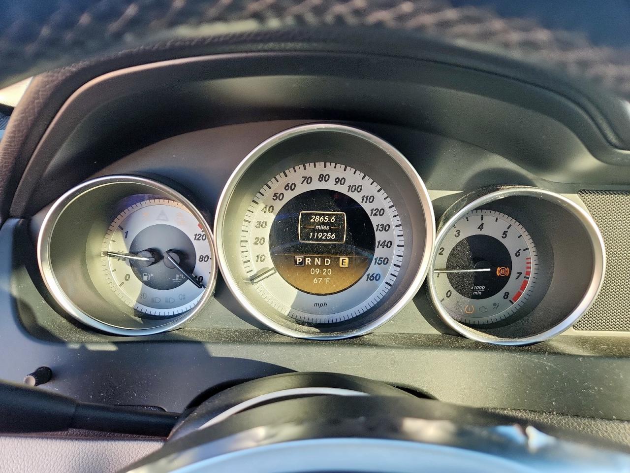 MERCEDES-BENZ C-CLASS 250