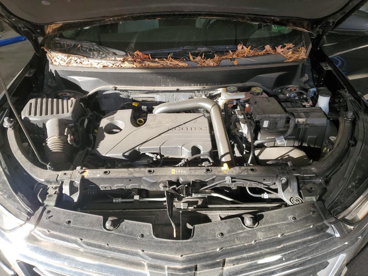 CHEVROLET EQUINOX LS