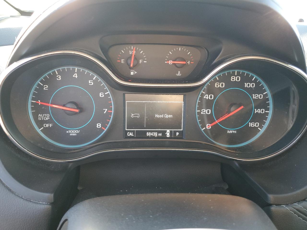 CHEVROLET CRUZE PREMIER