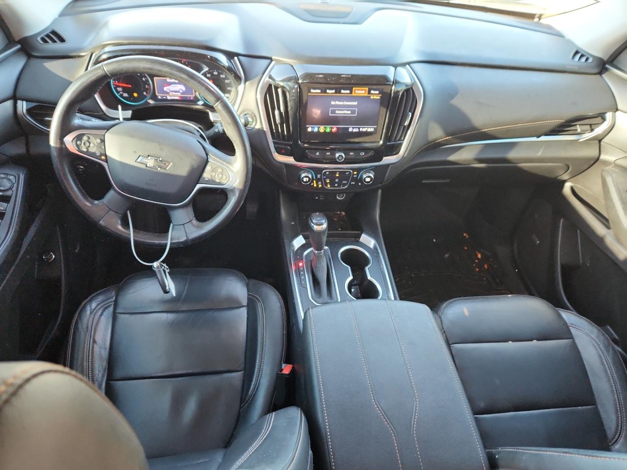 CHEVROLET TRAVERSE RS