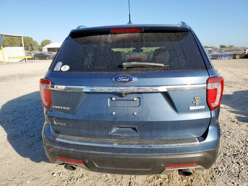 2019 FORD EXPLORER L #3290422787