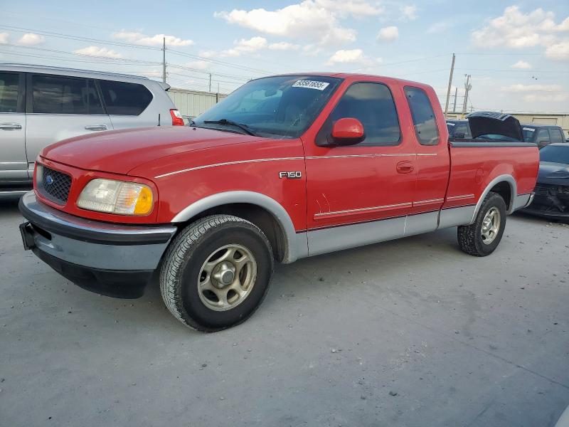 Global Auto Auctions: 1997 FORD F150