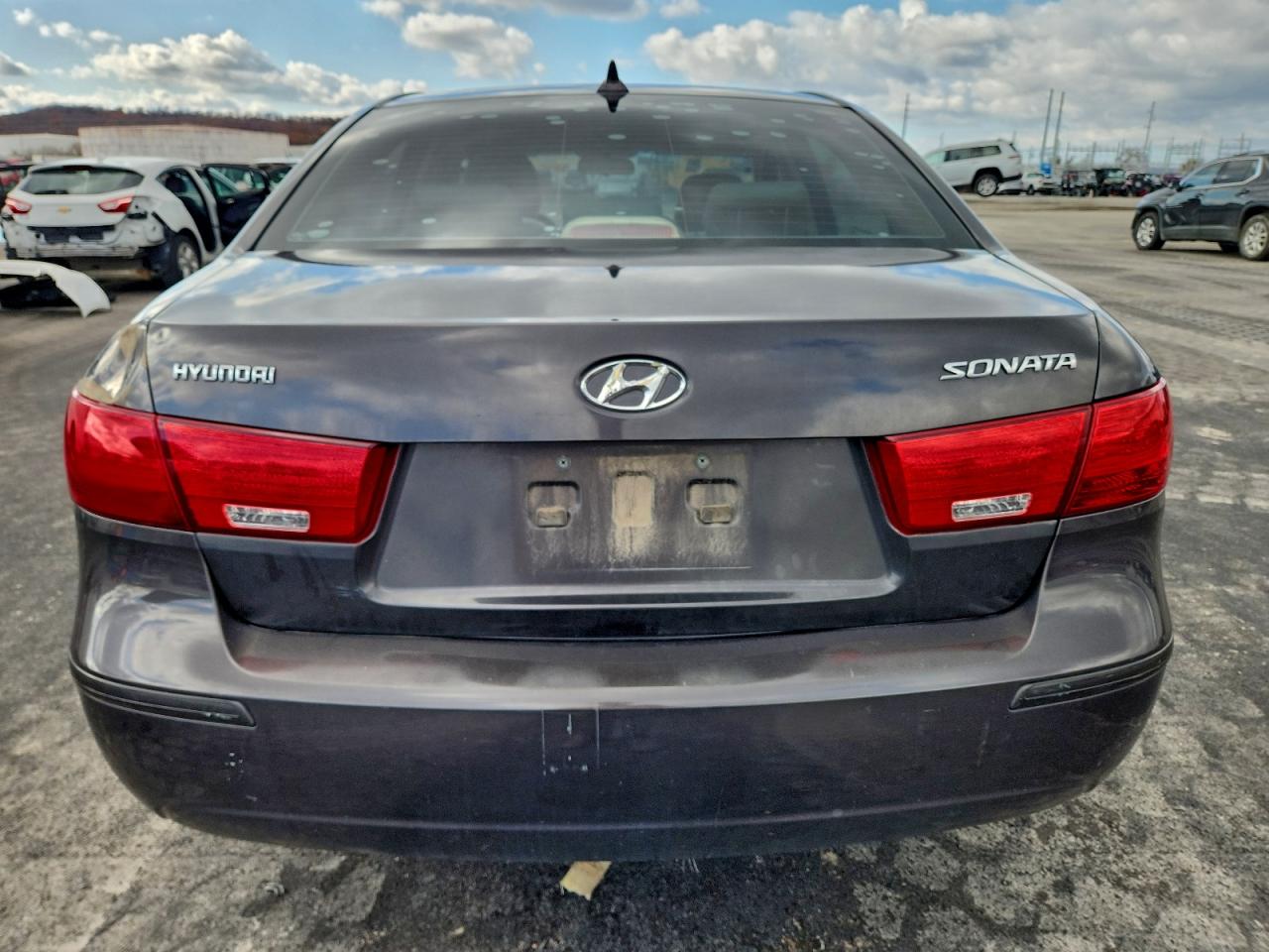 HYUNDAI SONATA GLS