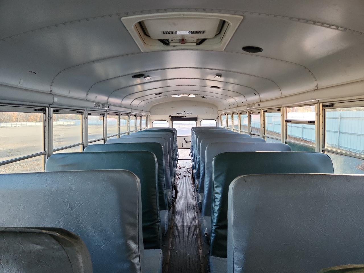 Lot #3287416370 2011 THOMAS SCHOOL BUS