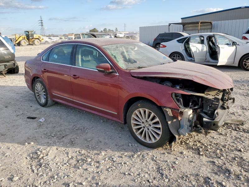 2017 VOLKSWAGEN PASSAT SE #3291479013