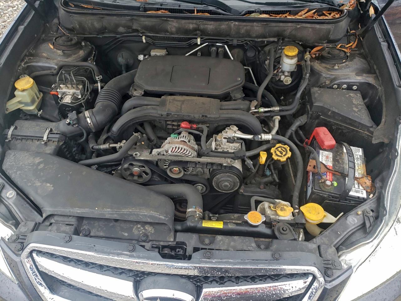 SUBARU LEGACY 2.5I PREMIUM