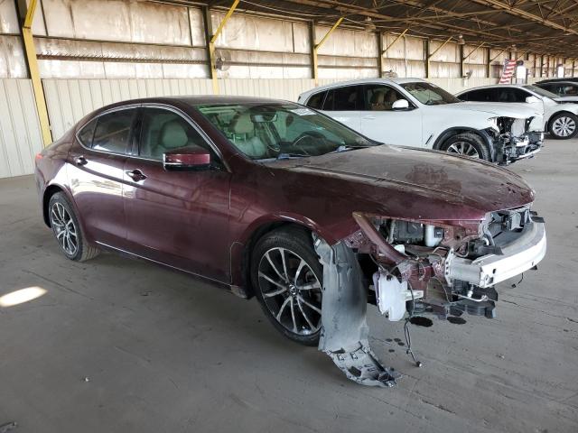 2015 ACURA TLX ADVANC #3311639244