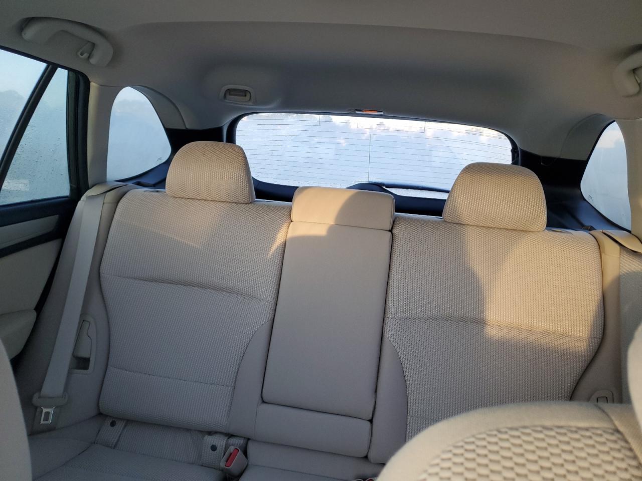 SUBARU OUTBACK 2.5I PREMIUM