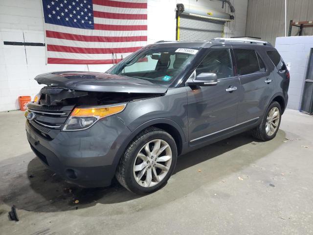 FORD EXPLORER L