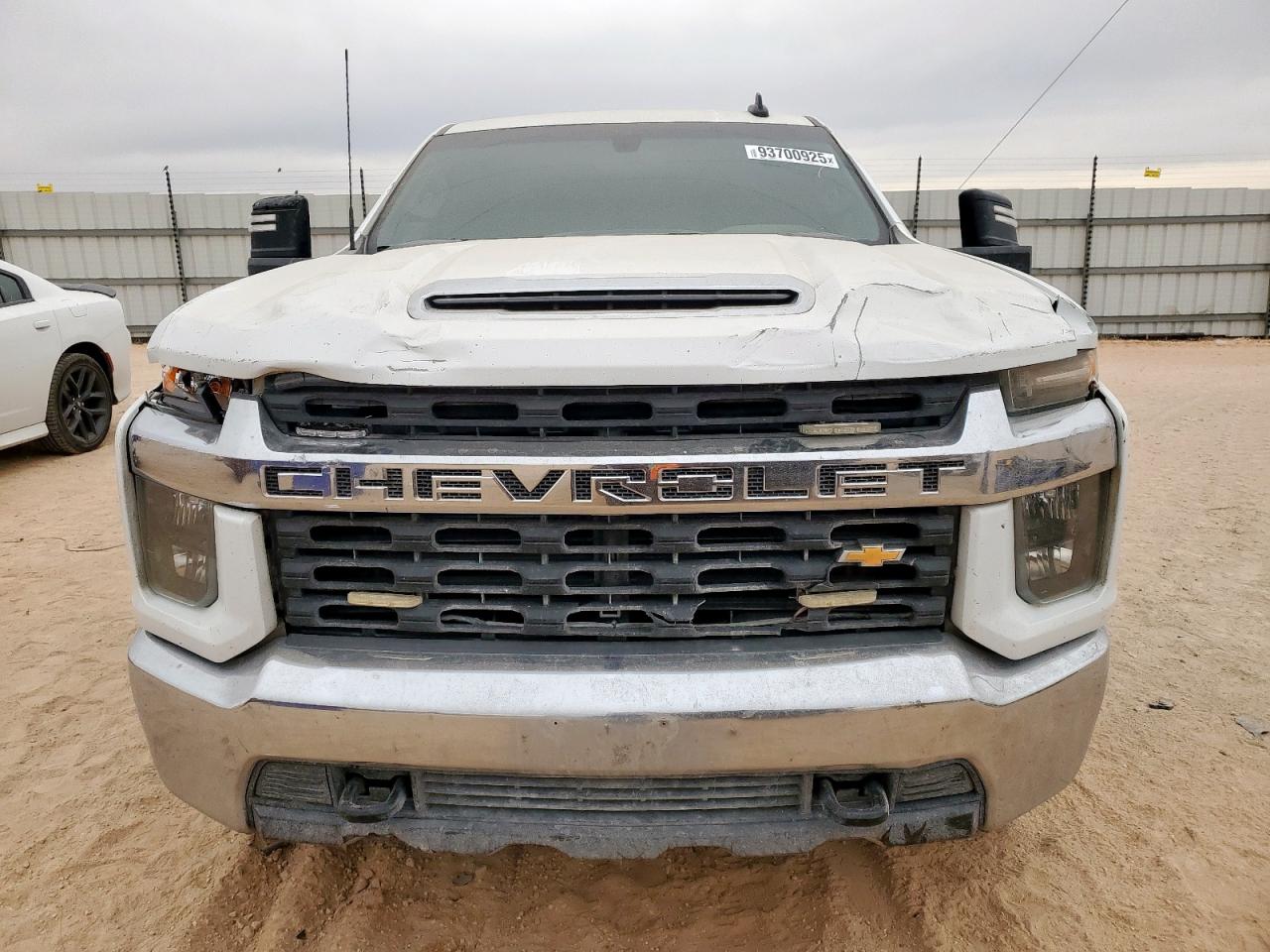 Lot #3311726239 2020 CHEVROLET SILVERADO