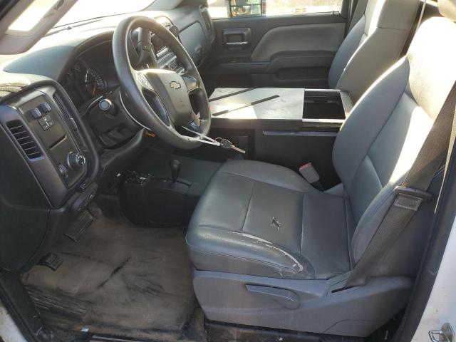 2015 CHEVROLET SILVERADO #3304547446