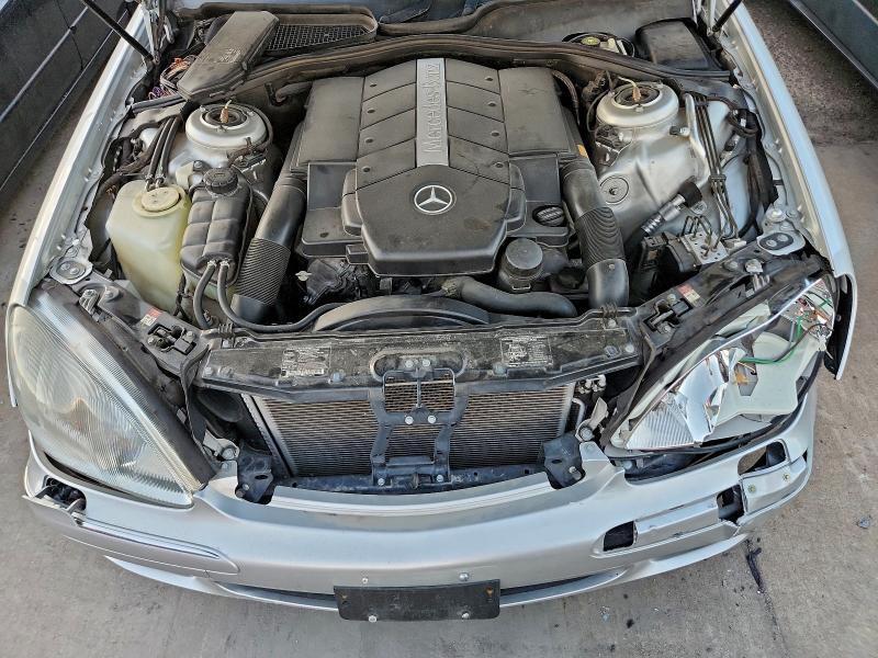 2002 MERCEDES-BENZ S 500 #3301699624
