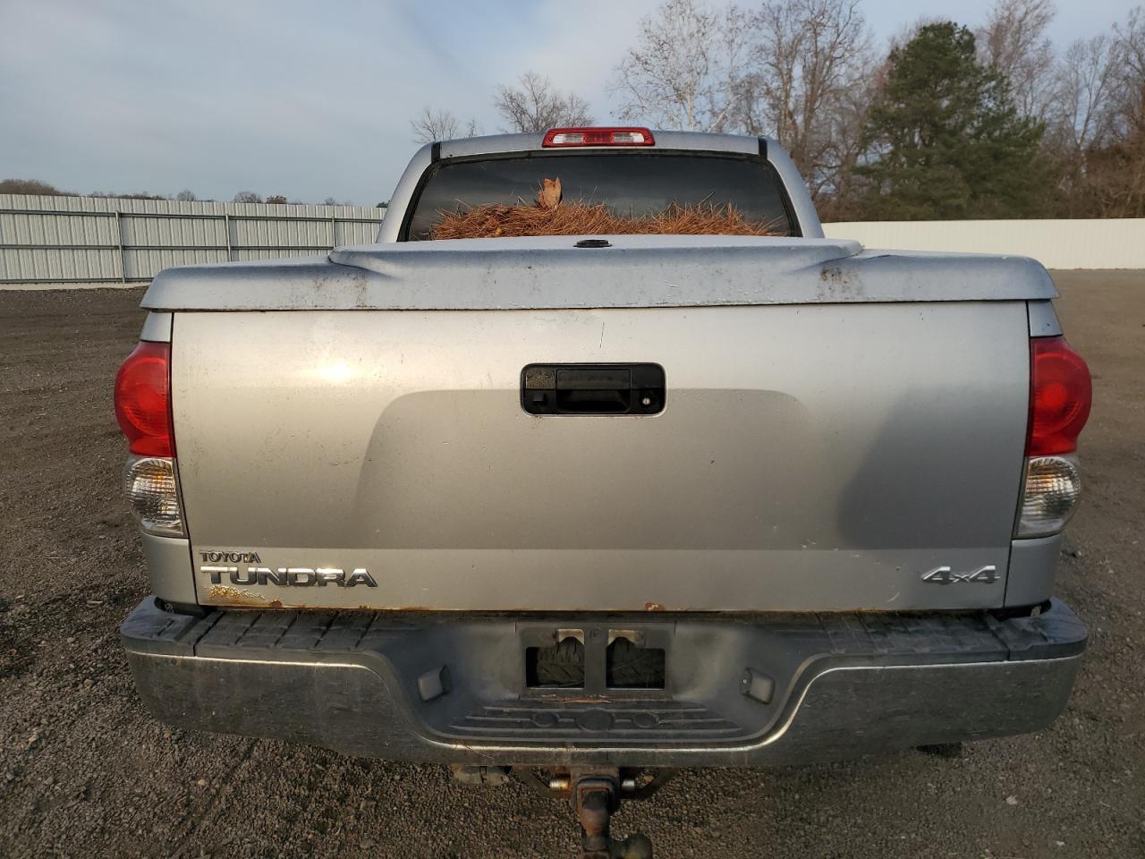 Lot #3296895832 2008 TOYOTA TUNDRA CRE