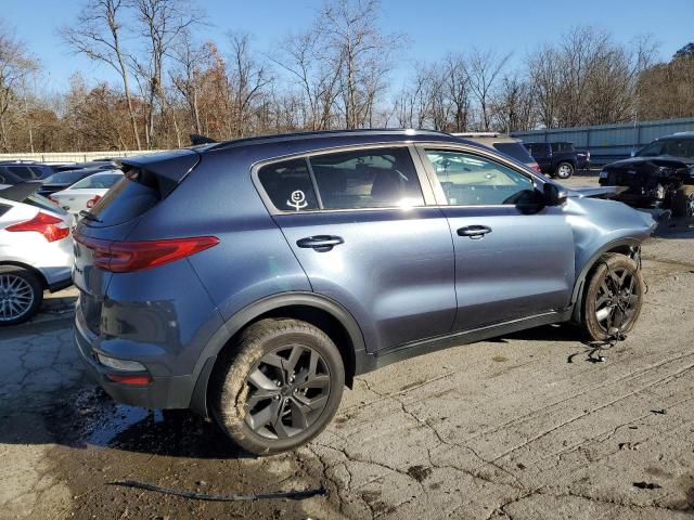 2021 KIA SPORTAGE S #3304671924