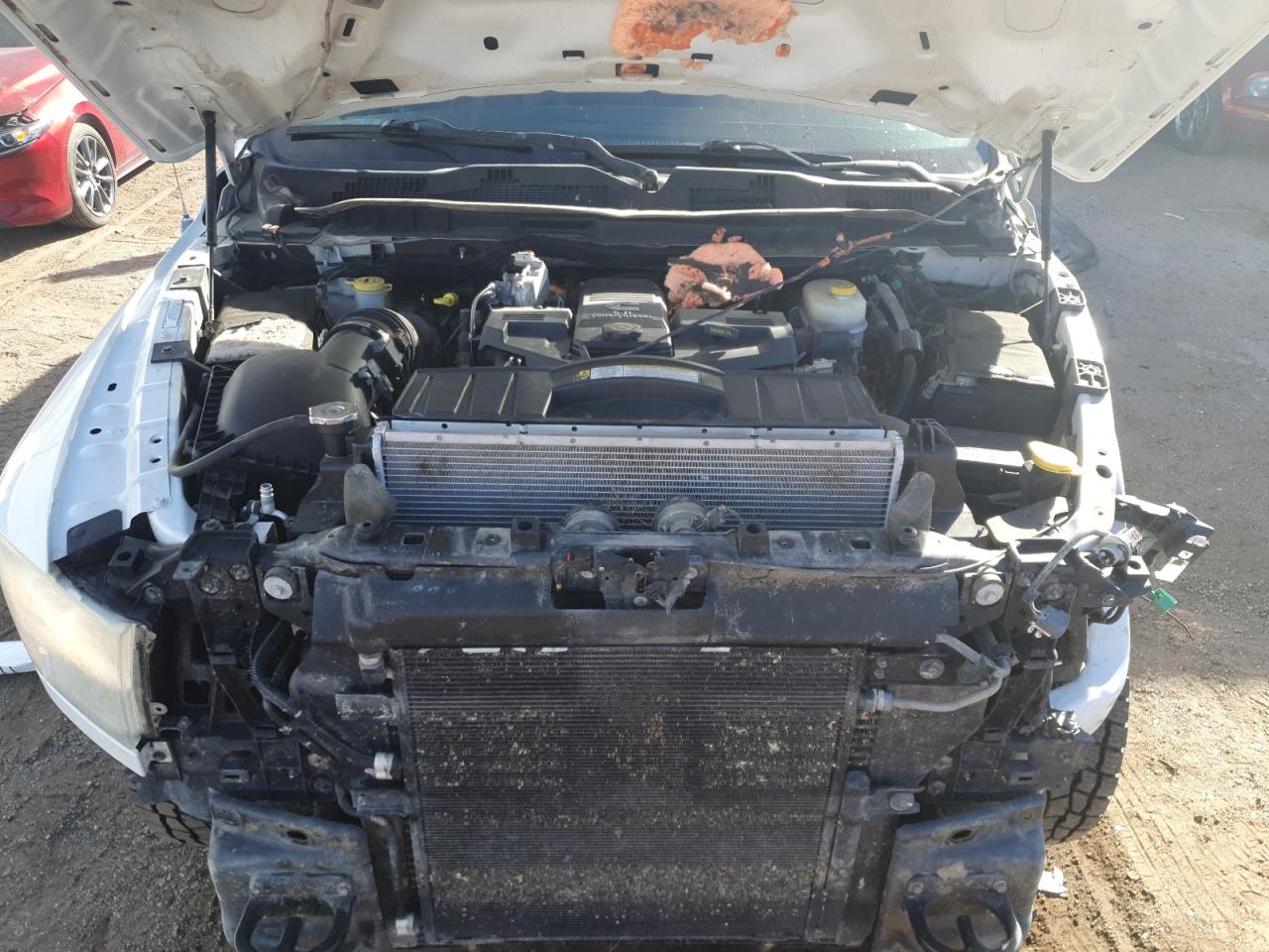 DODGE RAM 3500 LARAMIE