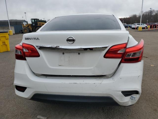 2016 NISSAN SENTRA S #3301713360