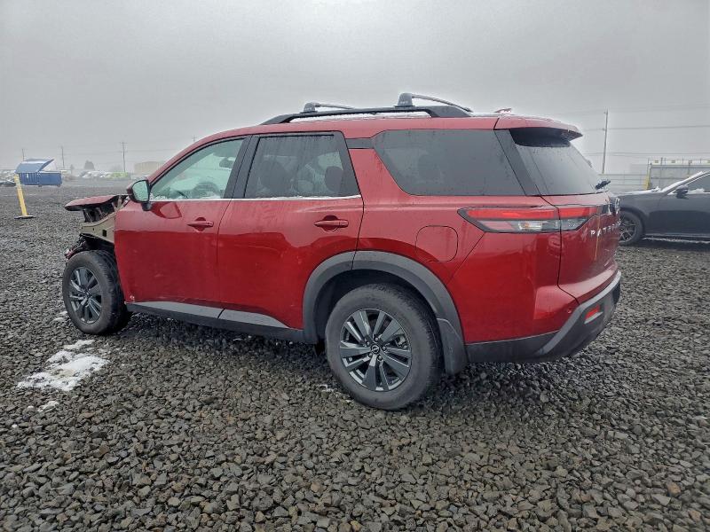 2024 NISSAN PATHFINDER #3302859957