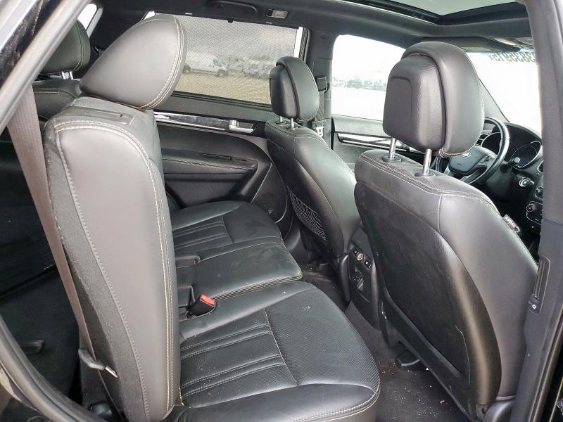 2015 KIA SORENTO SX #3305342314