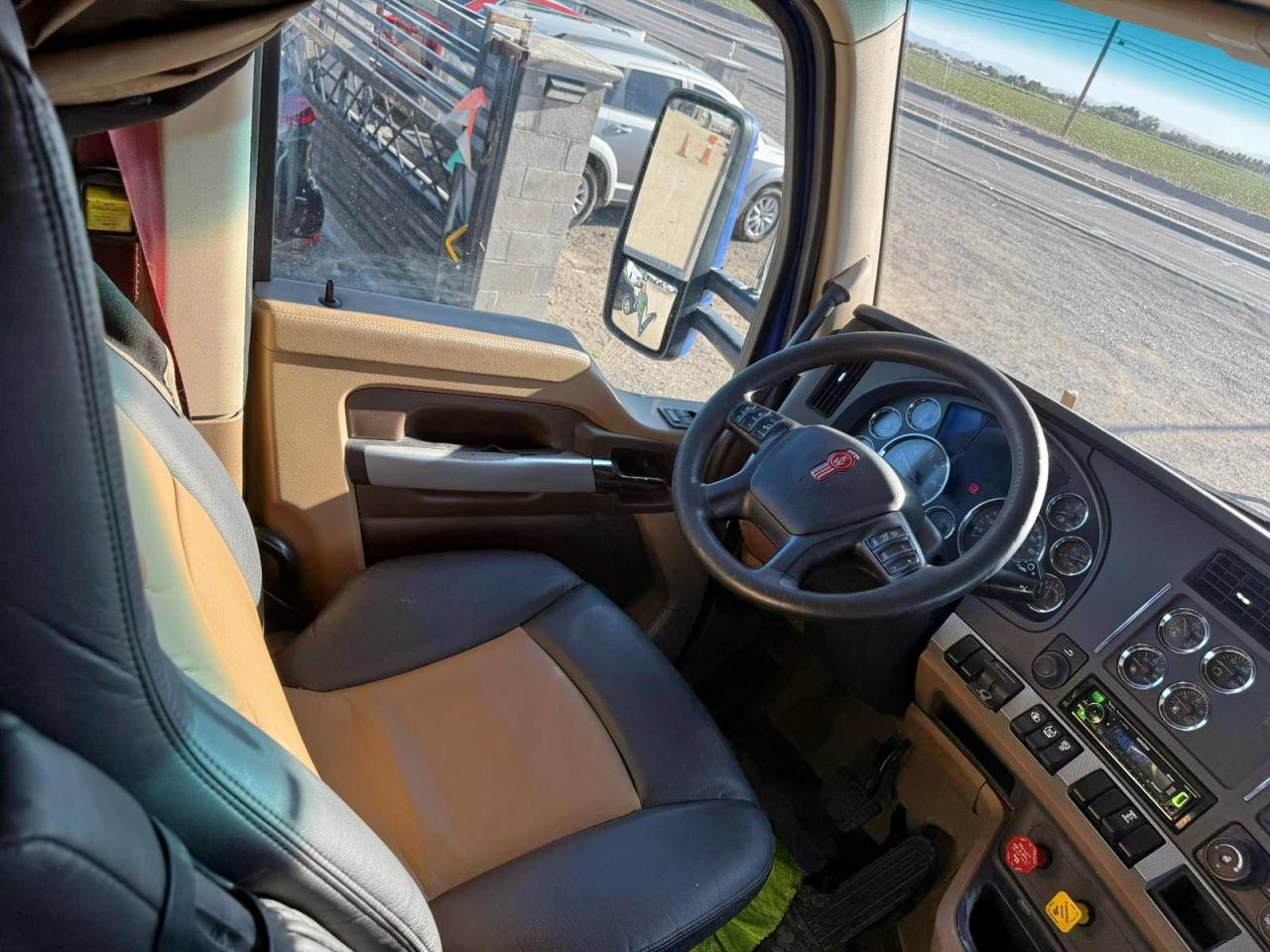 Lot #3279514253 2020 KENWORTH CONSTRUCTI