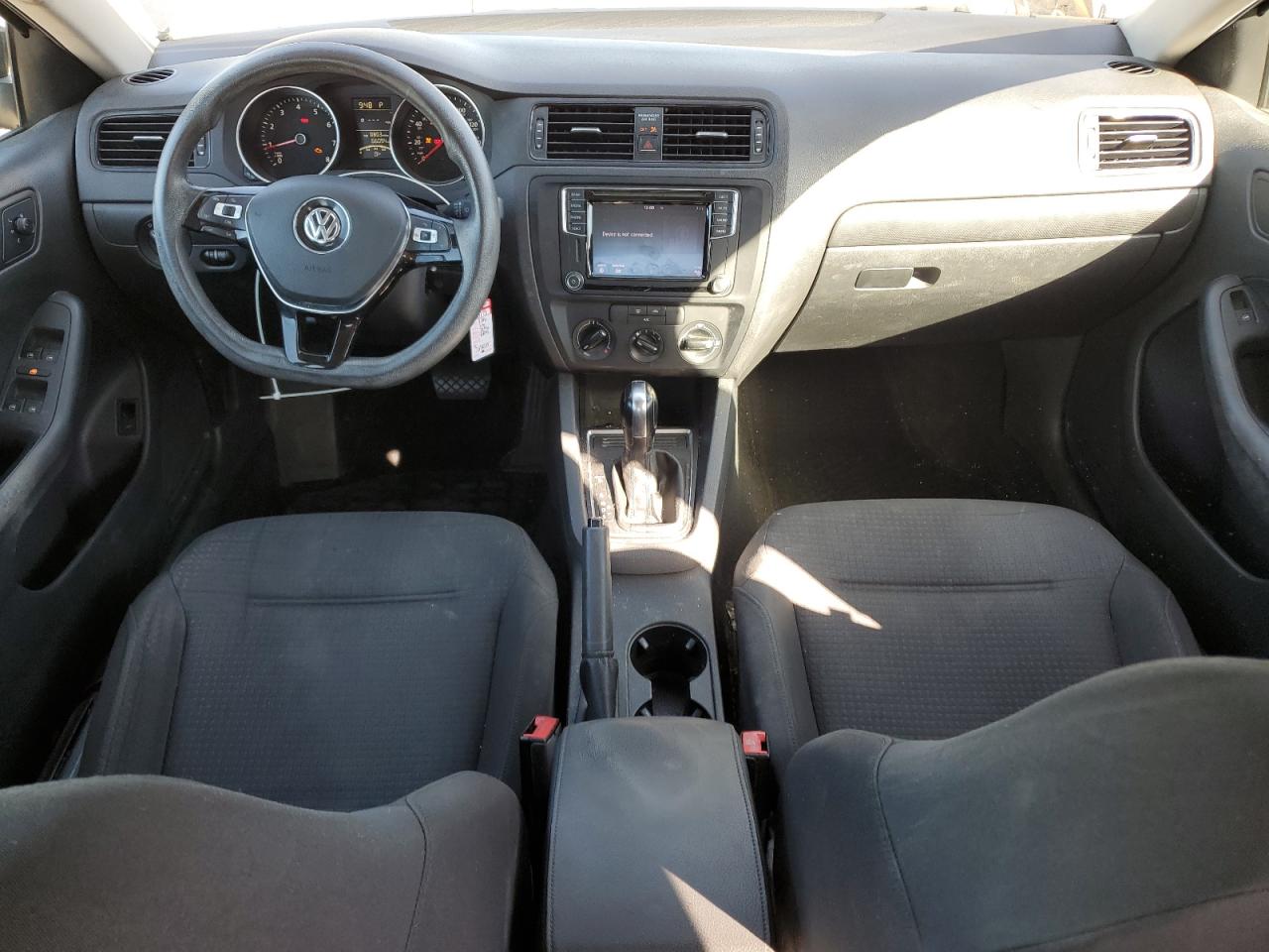 Lot #3291548927 2016 VOLKSWAGEN JETTA S