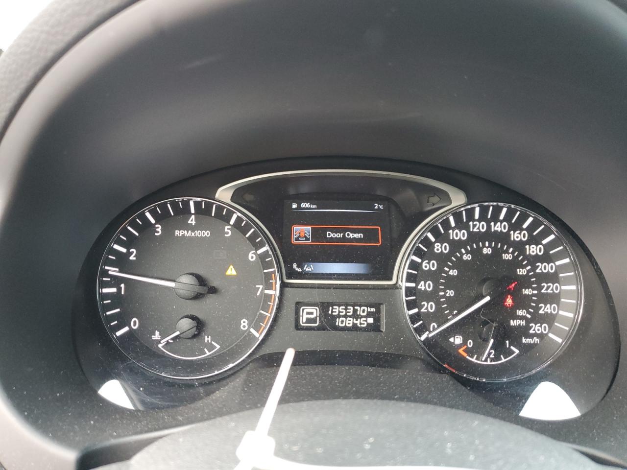 NISSAN ALTIMA 2.5