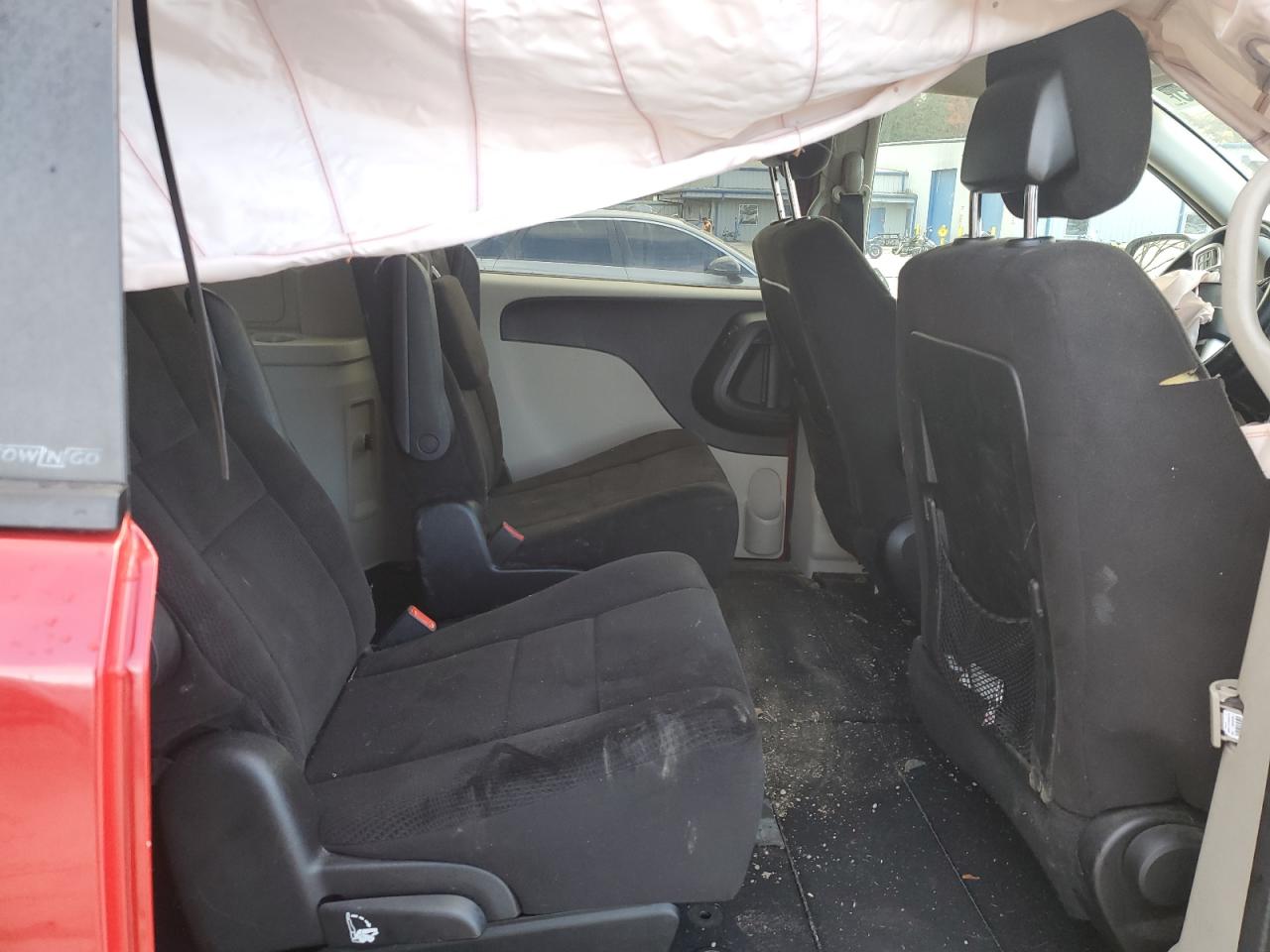 DODGE GRAND CARAVAN SXT