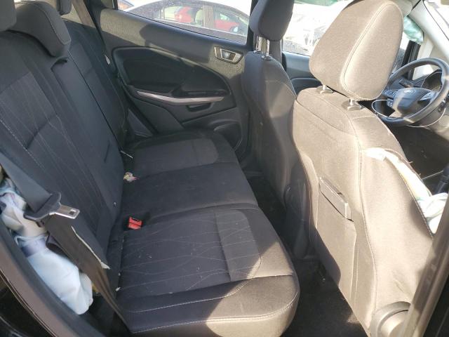 2022 FORD ECOSPORT S #3294545633