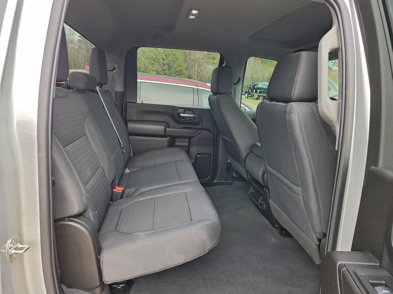 2022 CHEVROLET SILVERADO #3308290158