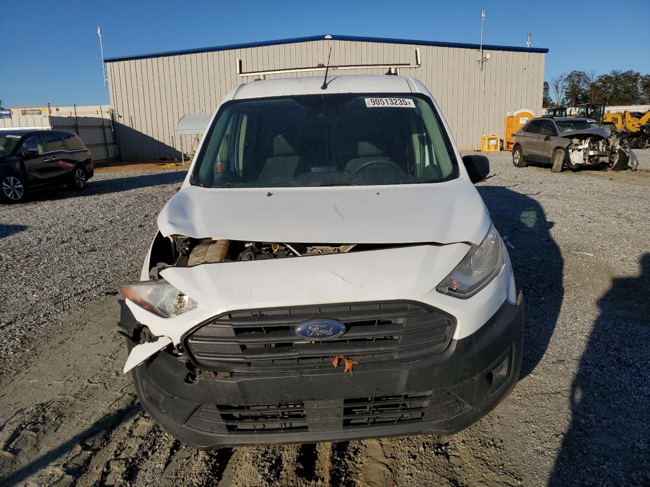 FORD TRANSIT CONNECT XL