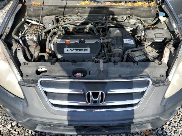 2006 HONDA CR-V EX #3301622630