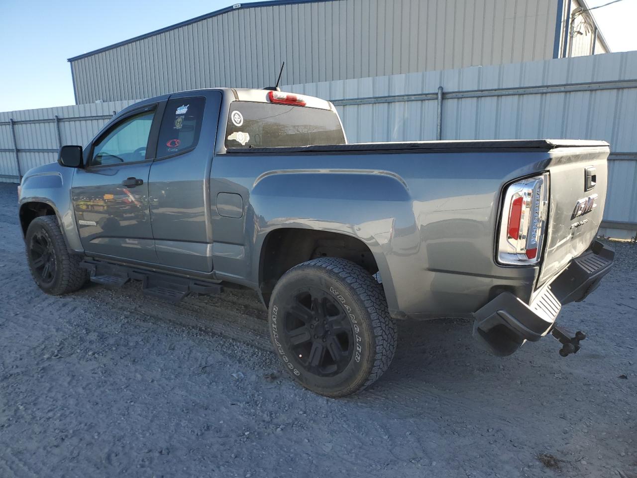 GMC CANYON ELEVATION