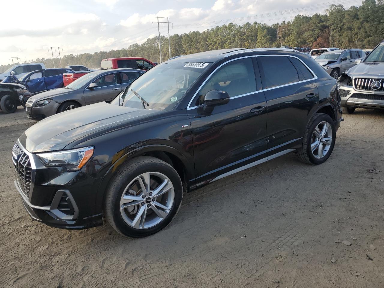 AUDI Q3 PREMIUM S LINE 45