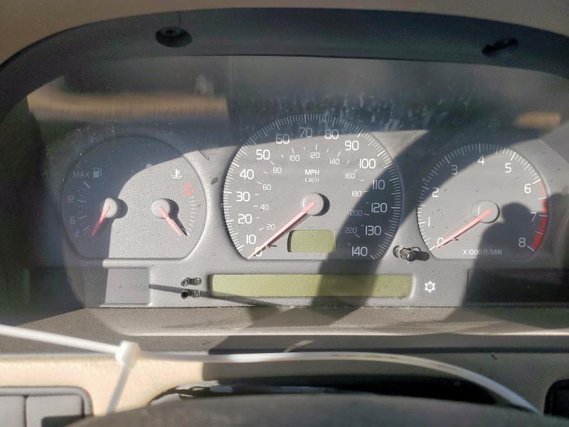 2000 VOLVO S70 BASE #3287642029