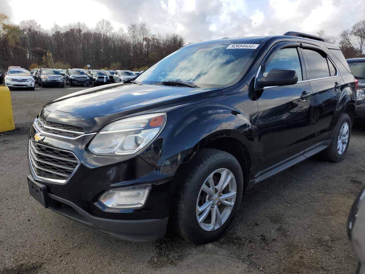 Lot #3284709014 2017 CHEVROLET EQUINOX LT