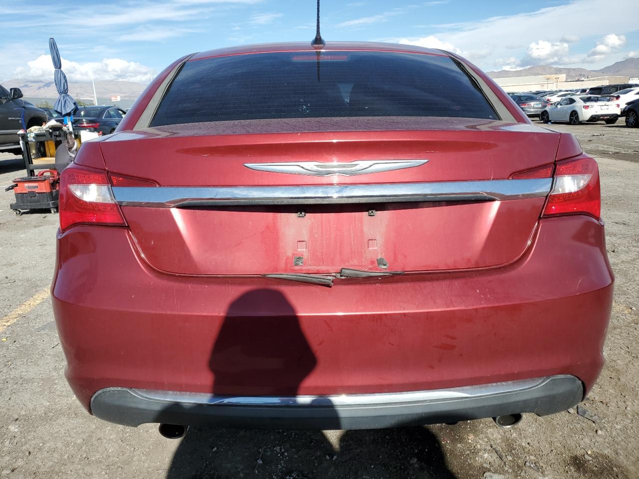 CHRYSLER 200 TOURING