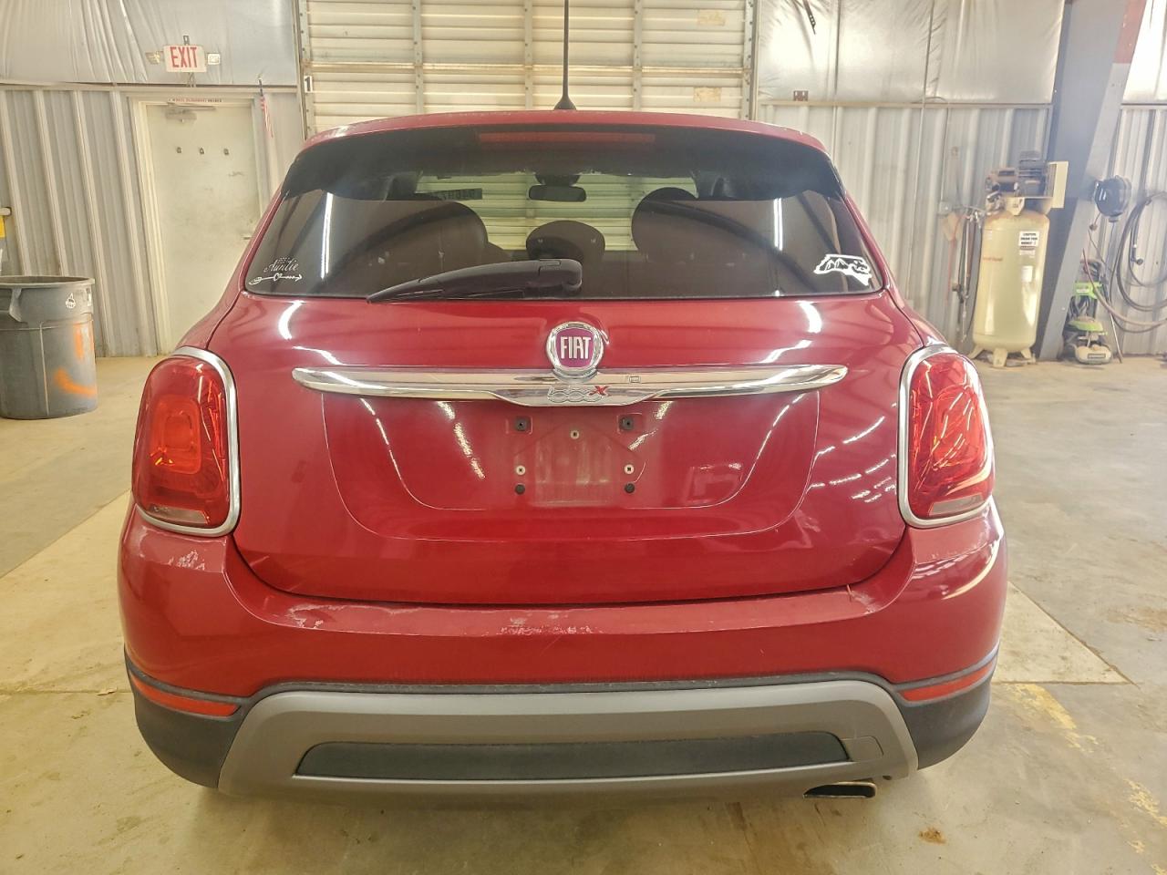 FIAT 500X TREKKING