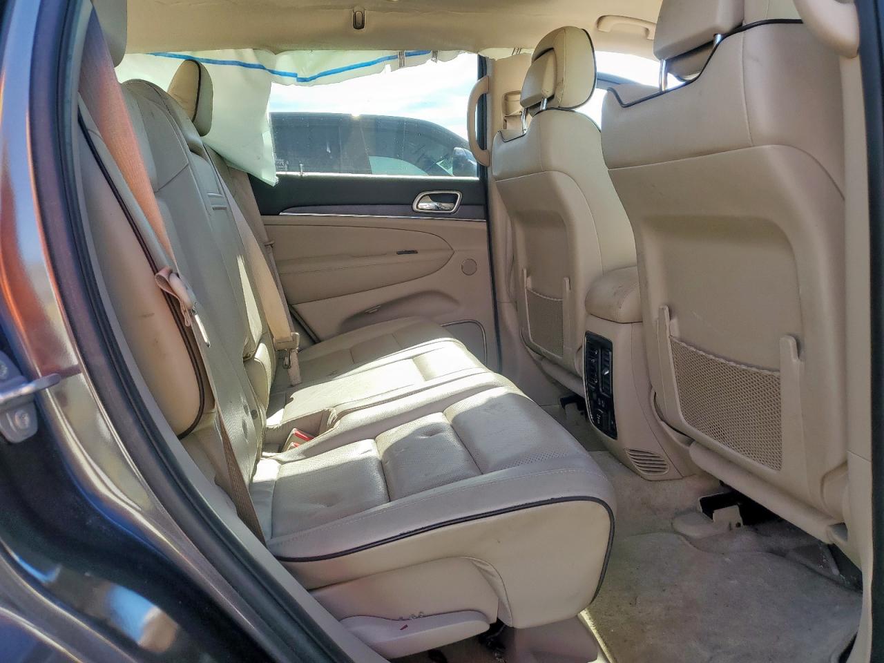 JEEP GRAND CHEROKEE OVERLAND