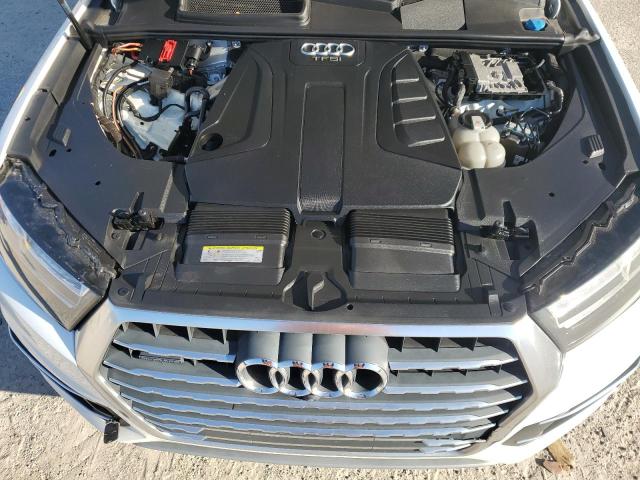 2017 AUDI Q7 PREMIUM #3291281006