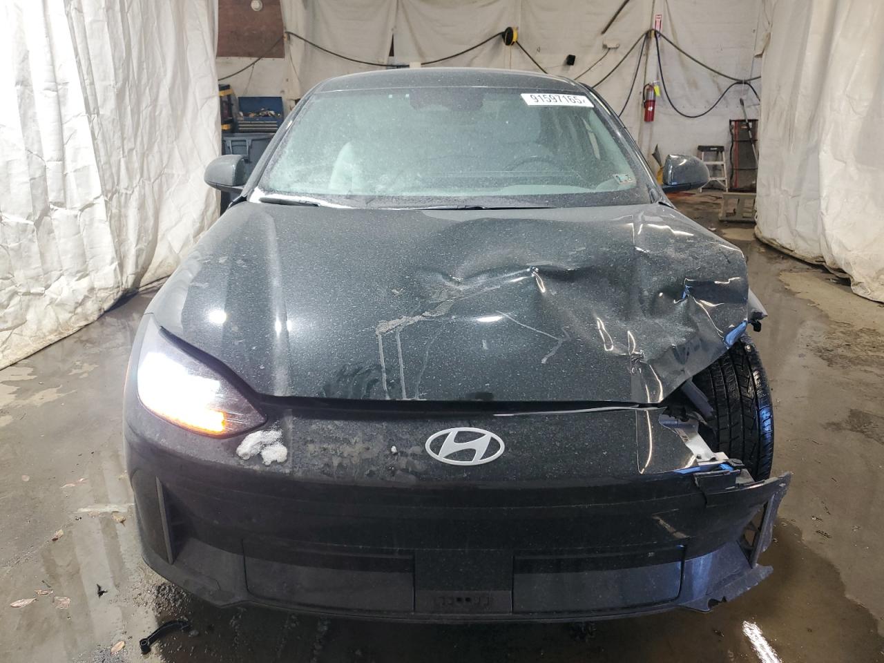 Lot #3315962092 2024 HYUNDAI IONIQ 6 SE