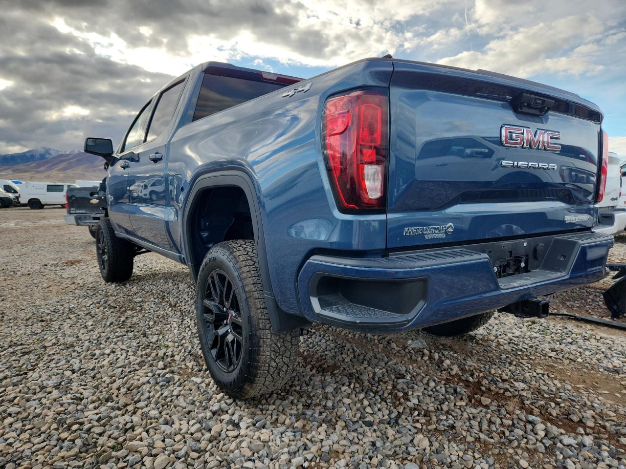 GMC SIERRA K1500 ELEVATION-L