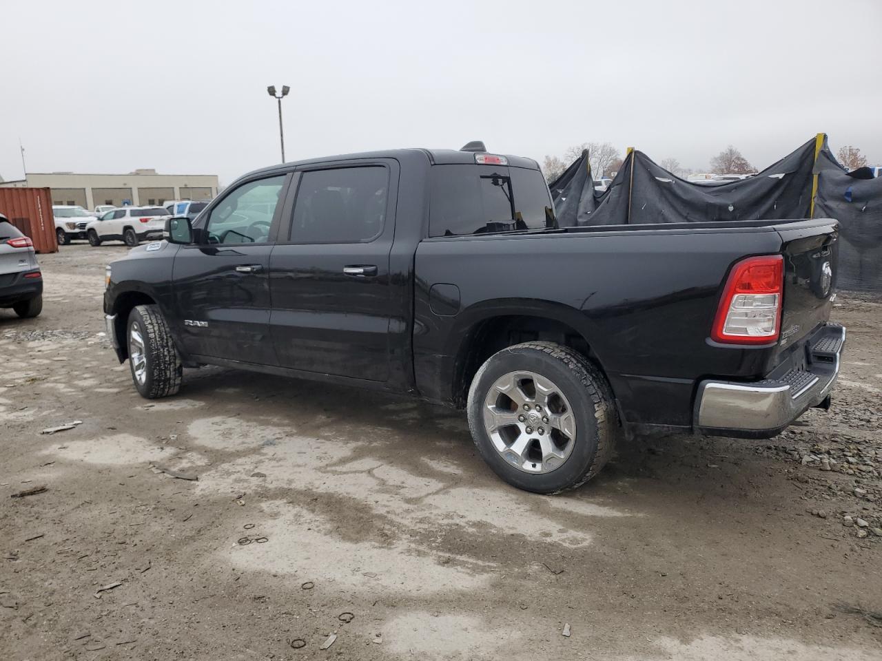 RAM 1500 BIG HORN/LONE STAR