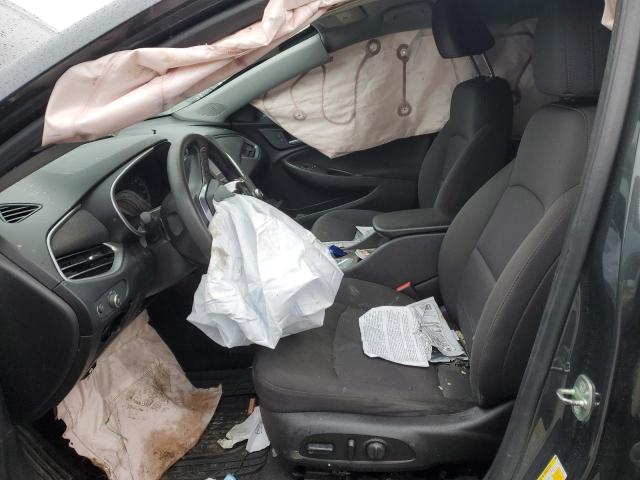 2018 CHEVROLET MALIBU LS #3309505570