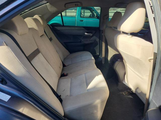 2017 TOYOTA CAMRY LE #3296640015