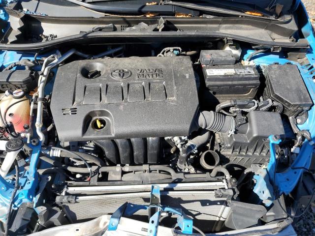 2019 TOYOTA C-HR XLE #3287605044